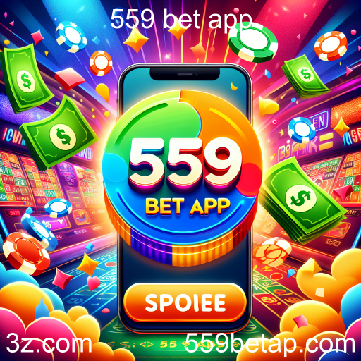 Descubra as Promoções Imperdíveis do 559 Bet App