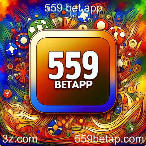 Descubra o Mundo do Cassino Online com o 559 Bet App