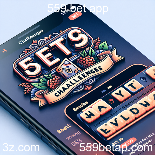 Descubra os Desafios do 559 Bet App: A Nova Sensação dos Jogos de Palavras